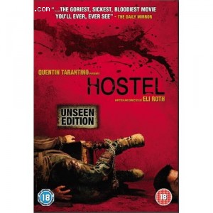 Hostel Cover