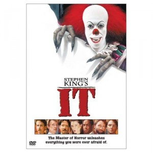 Stephen King's It Cover