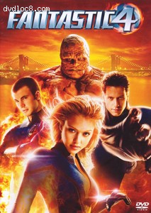 Fantastic Four (Nordic edition) Cover