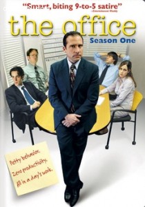Office - Season One (US/NBC Version), The Cover