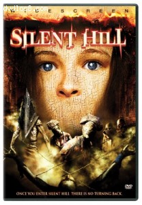 Silent Hill (Widescreen Edition) Cover