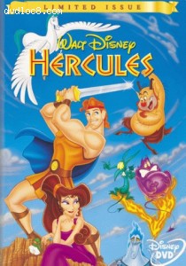 Hercules (Limited Edition) Cover