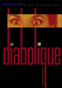 Diabolique - Criterion Collection Cover