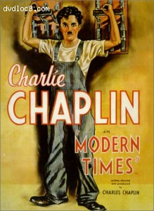Modern Times Cover