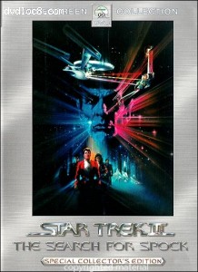 Star Trek III: The Search For Spock - Special Collector's Edition Cover