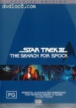 Star Trek III: Search For Spock (Special Edition) Cover