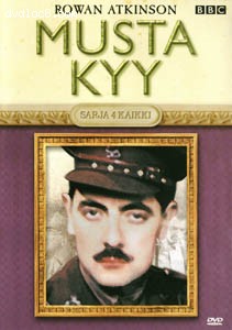 Black Adder, The: Series 4 (Finnish edition) Cover