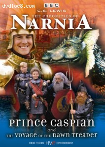 Chronicles Of Narnia, The: Prince Caspian And The Voyage Of The Dawn Treader (Remastered)