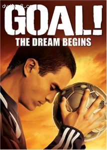 Goal! - The Dream Begins Cover