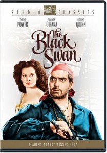 Black Swan, The Cover