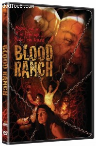 Blood Ranch Cover
