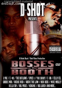 Bosses in the Booth Cover