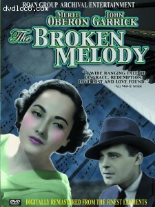 Broken Melody, The Cover