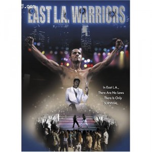 East L.A. Warriors Cover