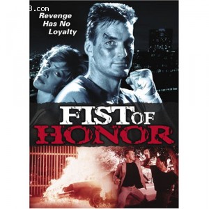 Fist Of Honor Cover