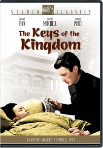 Keys of the Kingdom, The Cover