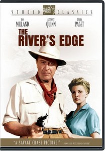 River's Edge, The Cover