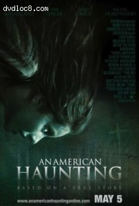 An American Haunting Cover