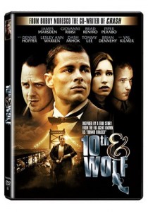 10th and the Wolf Cover