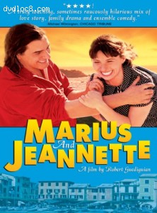 Marius and Jeannette Cover