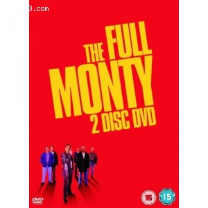 Full Monty, The (2 disc Special Edition) Cover