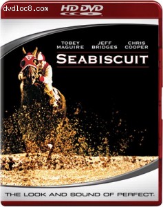 Seabiscuit Cover