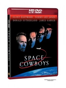 Space Cowboys Cover