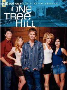 One Tree Hill: The Complete Third Season Cover