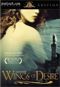 Wings of Desire Cover