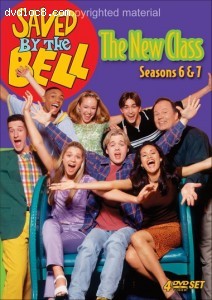 Saved By The Bell season 6 &amp; 7