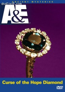 Ancient Mysteries: Curse of the Hope Diamond Cover
