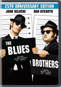 Blues Brothers  (Widescreen 25th Anniversary Edition), The Cover