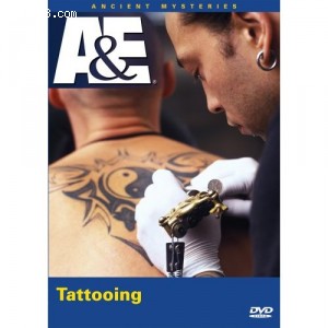 Ancient Mysteries: Tattooing Cover