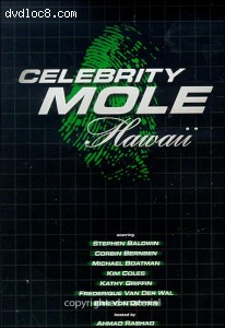 Celebrity Mole Hawaii Cover