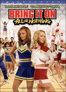 Bring It On: All Or Nothing Cover
