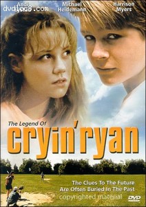 Legend of Cryin' Ryan, The Cover