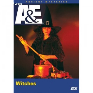 Ancient Mysteries: Witches Cover