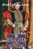Great Kings of England - King Henry VIII