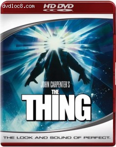 Thing, The Cover