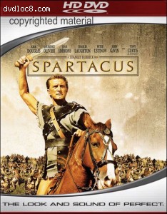 Spartacus Cover