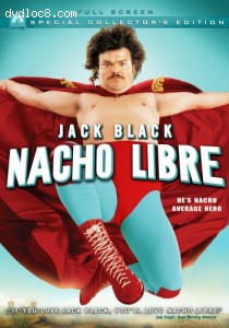 Nacho Libre (Full Screen Special Collector's Edition) Cover