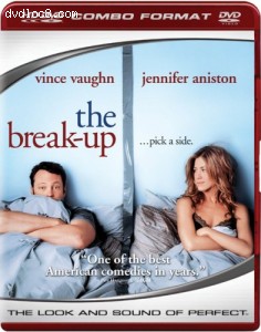 Break-Up (HD DVD &amp; DVD Combo), The Cover