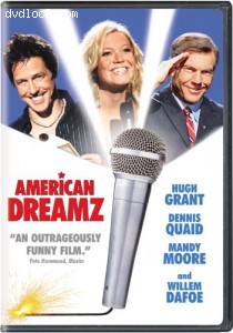 American Dreamz (Widescreen Edition) Cover