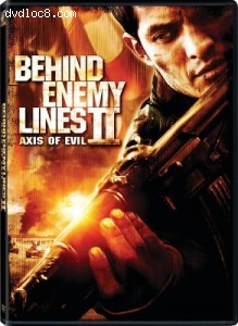Behind Enemy Lines II: Axis of Evil Cover