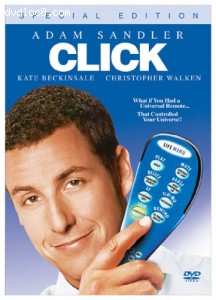 Click (Widescreen Special Edition) Cover