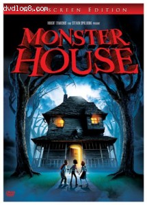 Monster House (Widescreen Edition) Cover