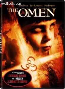 Omen, The (Widescreen) Cover