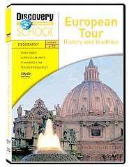 European Tour: History and Tradition Cover