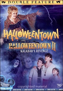 Halloweentown II: Kalabar's Revenge Cover