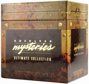 Unsolved Mysteries: The Ultimate Collection